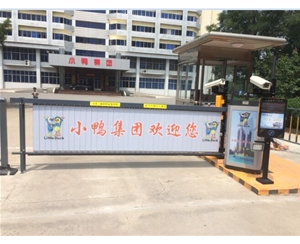 临朐广告道闸