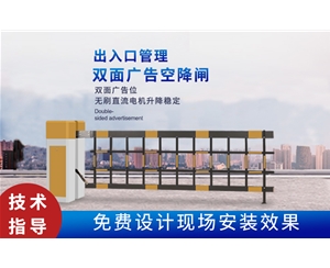 临朐新款空降闸